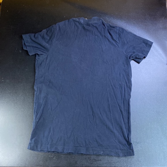 Blue short sleeve tee - Picture 2 of 2